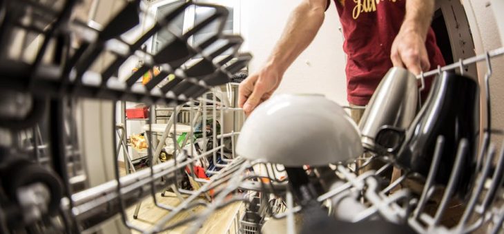 Opvaskemaskinen – dit nye køkkenhjælpemiddel