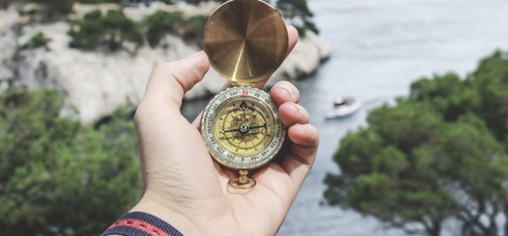 Kompas-kongen – dit sikre valg til navigation